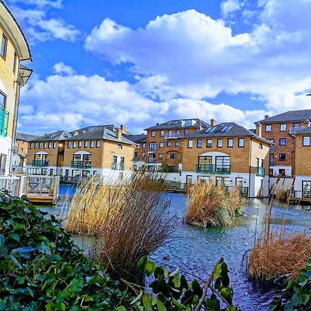 Riverside 3Br With Easy Transport 20Mins To City Centre London Kültér fotó