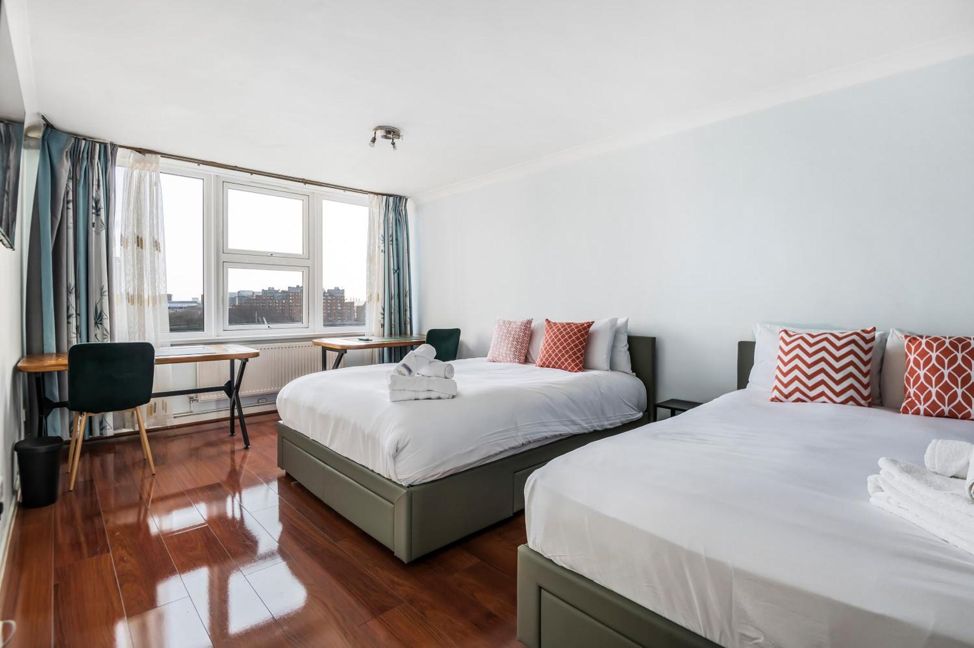 Riverside 3Br With Easy Transport 20Mins To City Centre London Kültér fotó