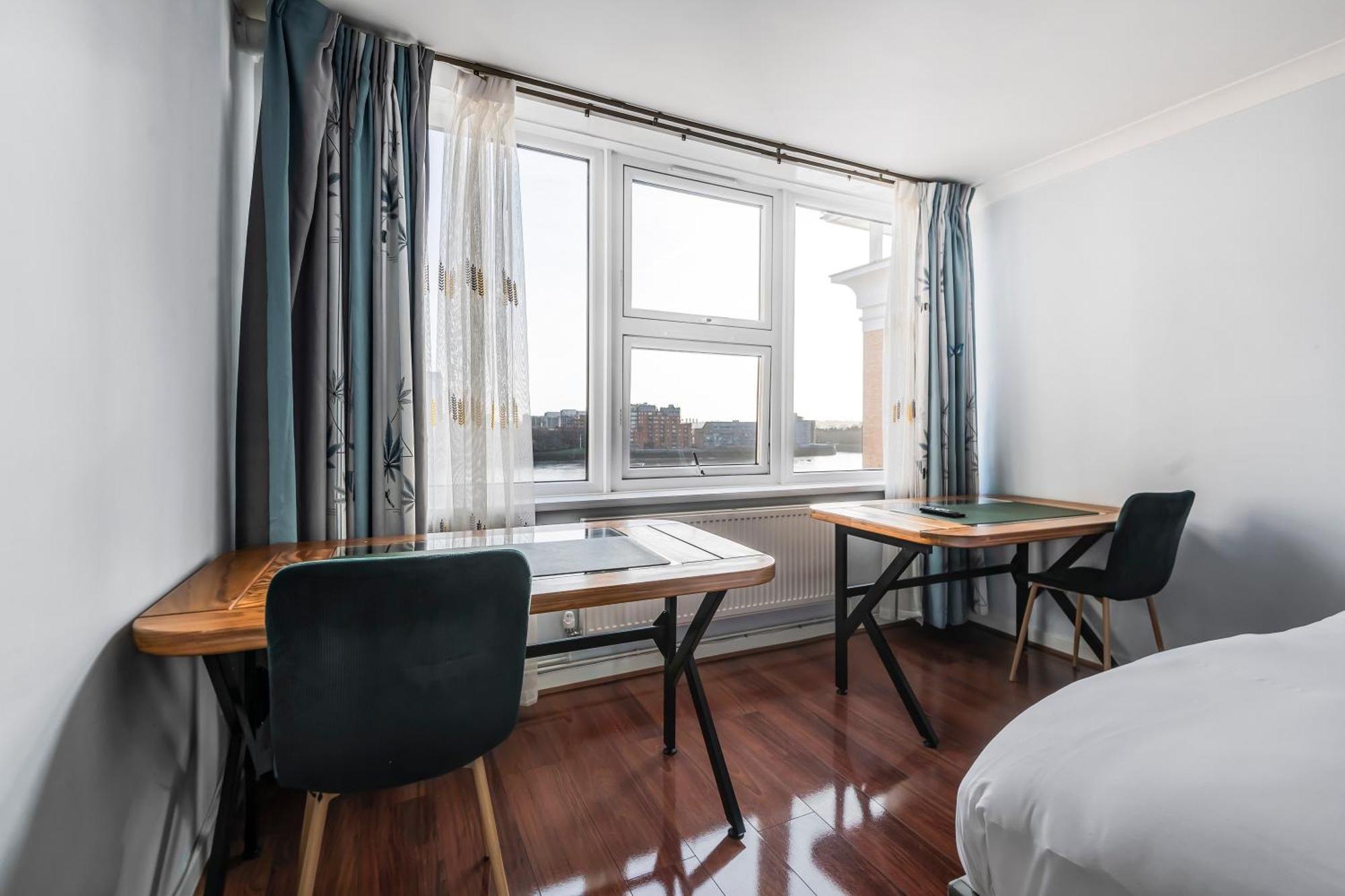 Riverside 3Br With Easy Transport 20Mins To City Centre London Kültér fotó
