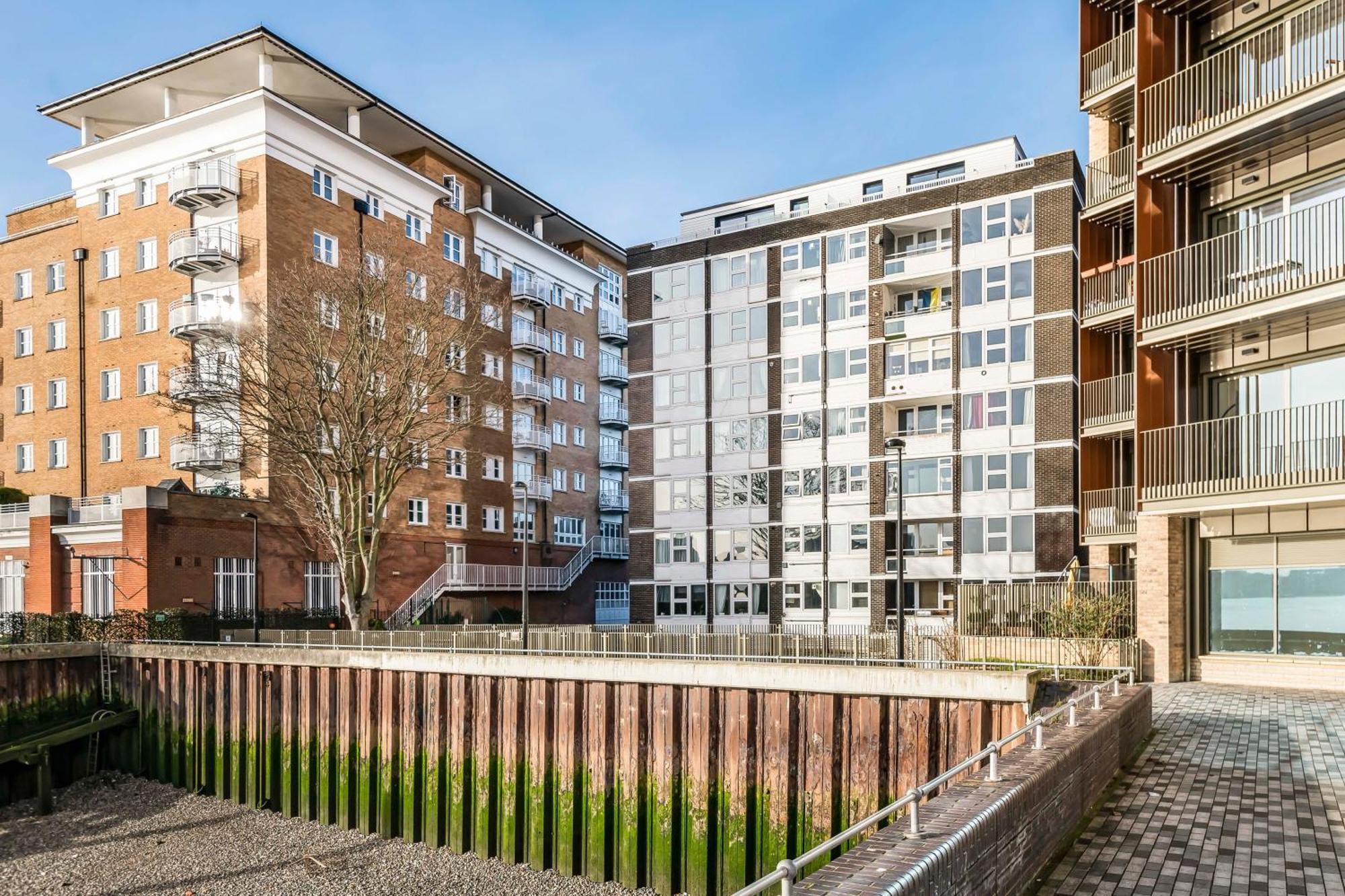 Riverside 3Br With Easy Transport 20Mins To City Centre London Kültér fotó