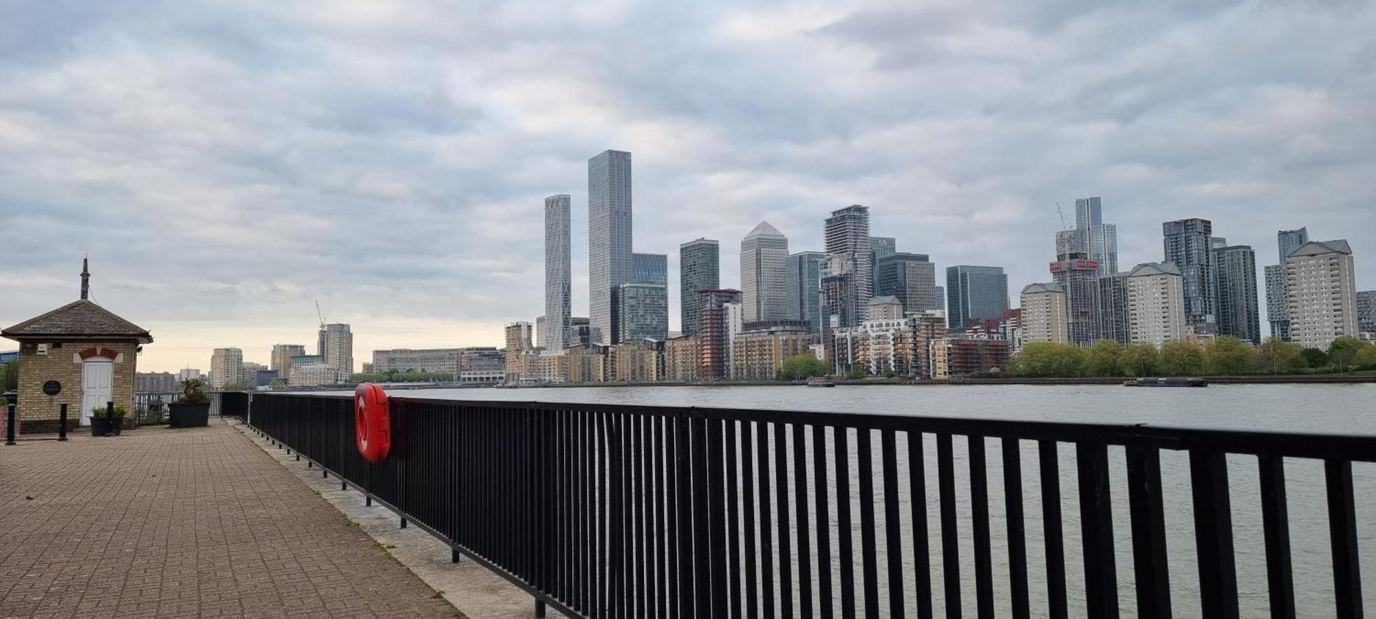 Riverside 3Br With Easy Transport 20Mins To City Centre London Kültér fotó