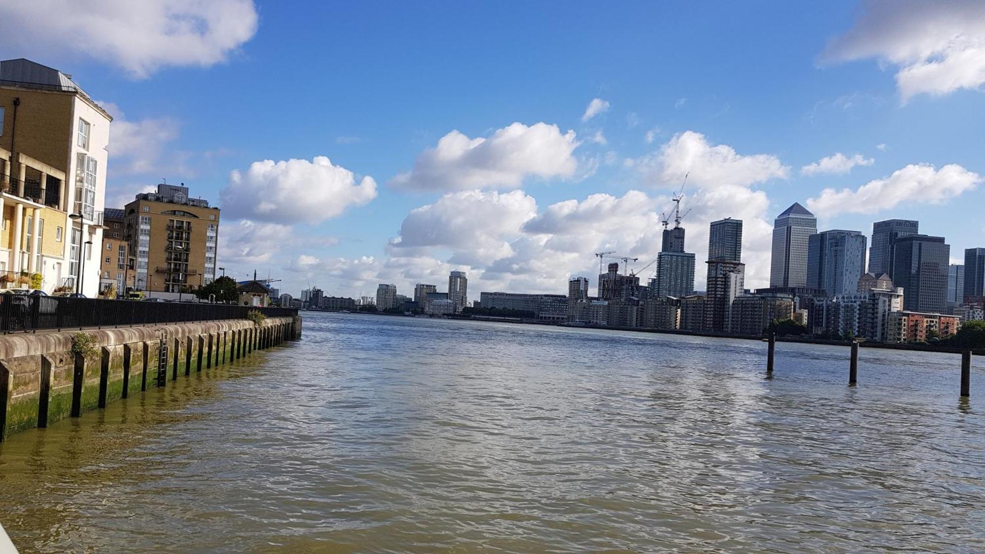 Riverside 3Br With Easy Transport 20Mins To City Centre London Kültér fotó