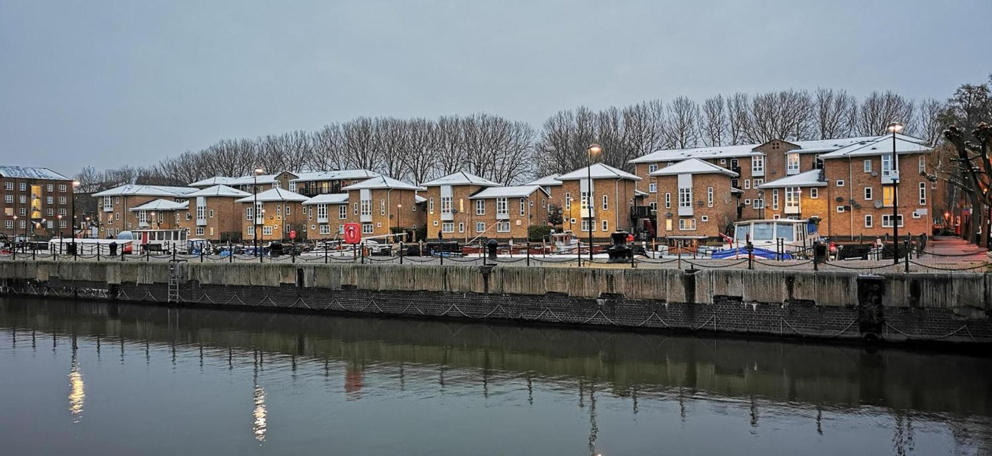 Riverside 3Br With Easy Transport 20Mins To City Centre London Kültér fotó